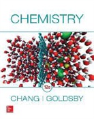 Raymond Chang, Raymond/ Goldsby Chang, Kenneth Goldsby - Student Study Guide for Chemistry