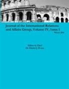 Daniel Evans - Journal of the International Relations and Affairs Group, Volume IV, Issue I