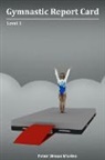 Peter Marino - Gymnastic Report Card