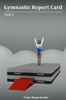 Peter Marino - Gymnastic Report Card