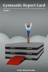 Peter Marino - Gymnastic Report Card