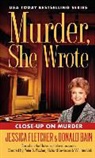 Donald Bain, Jessica Fletcher, Jessica/ Bain Fletcher - Close-Up on Murder