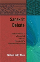 William Cully Allen, Moumin Quazi - Sanskrit Debate