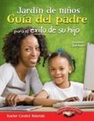 Suzanne Barchers, Suzanne I Barchers, Suzanne I. Barchers - Jardín de Niños