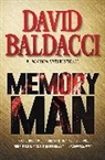 David Baldacci - Memory Man