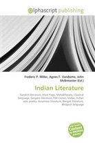 Agne F Vandome, John McBrewster, Frederic P. Miller, Agnes F. Vandome - Indian Literature