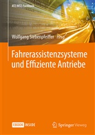 Wolfgan Siebenpfeiffer, Wolfgang Siebenpfeiffer - Fahrerassistenzsysteme und Effiziente Antriebe
