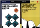 Christoph Janiak, Erwi Riedel, Erwin Riedel - Anorganische Chemie + Übungsbuch Allgemeine und Anorganische Chemie, 2 Bde.