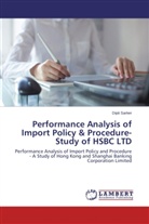 Dipti Sarker - Performance Analysis of Import Policy & Procedure-Study of HSBC LTD