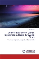 Rita Sundari - A Brief Review on Urban Dynamics in Rapid Growing Cities