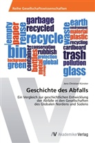 Jens Christian Künster - Geschichte des Abfalls
