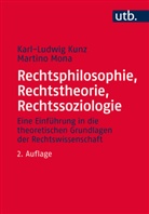Karl-Ludwi Kunz, Karl-Ludwig Kunz, Martino Mona - Rechtsphilosophie, Rechtstheorie, Rechtssoziologie
