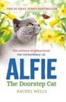 Rachel Wells - Alfie the Doorstep Cat