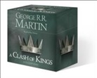 George R. R. Martin - Clash of Kings (Audio book)