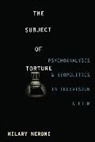 Hilary Neroni, Hilary Neroni, Hilary (University of Vermont) Neroni, Neroni Hilary - Subject of Torture