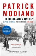 Patrick Modiano - The Occupation Trilogy