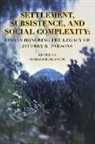 Richard E. Blanton, Richard E. Blanton - Settlement, Subsistence and Social Complexity