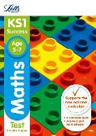 Collins UK, Letts Ks1 - Letts Ks1 Revision Success - New 2014 Curriculum Edition - Ks1 Maths