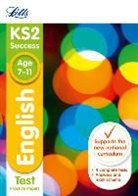 Collins UK, Letts Ks2 - Letts Ks2 Sats Revision Success New 2014 Curriculum Edition Ks2 Englis