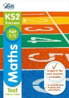 Collins UK, Letts 11+, Letts Ks2 - Letts Ks2 Sats Revision Success New 2014 Curriculum Edition Ks2 Math