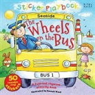Hannah Wood - Wheels on the Bus Sticker Playbook
