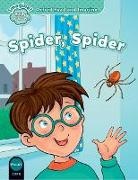 Paul Shipton - Spider, Spider