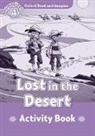 Paul Shipton, Shipton Paul - Lost in the Desert Activity Book