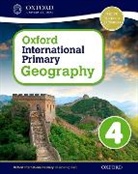 Terry Jennings, Jennings Terry - Oxford International Primary Geography