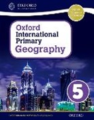 Terry Jennings, Jennings Terry - Oxford International Primary Geography