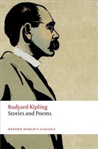 Rudyard Kipling, Daniel Karlin, Daniel (University of Bristol) Karlin - Stories and Poems