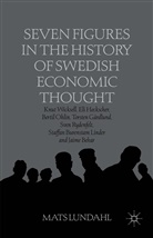 M Lundahl, M. Lundahl, Mats Lundahl - Seven Figures in the History of Swedish Economic Thought