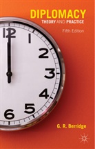 G. R. Berridge, Geoff Berridge - Diplomacy 5th Edition