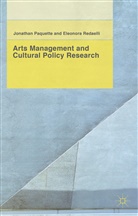 Paquette, J Paquette, J. Paquette, Jonathan Paquette, Jonathan Redaelli Paquette, Professor Jonathan Paquette... - Arts Management and Cultural Policy Research