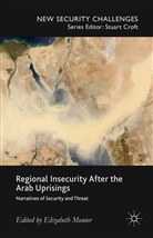 E. Monier, Elizabeth Monier, Monier, E Monier, E. Monier, Elizabeth Monier - Regional Insecurity After the Arab Uprisings