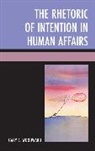 Gary C. Woodward, Woodward Gary C. - Rhetoric of Intention in Humanpb