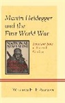 William H. F. Altman - Martin Heidegger Amp the First Wpb