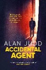 ALAN JUDD, Alan Judd, Judd Alan - Accidental Agent