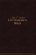 Thomas Nelson, Charles Stanley, Dr Charles F Stanley, Charles F. Stanley - Charles F. Stanley Life Principles Bible, Nasb - Large Print Edition