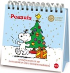 KV&amp;H, Charles M. Schulz, Hey - Peanuts Adventsaufsteller