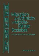 Tammy Stone - Migration and Ethnicity in Middle Range Societies
