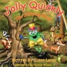 Susan Lacey, Nicolas Milano, Adrian Lacey - Jolly Quickly - The Jumping Bean