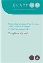 Antoine Gautier, Laura Pino Serrano, Carlos Valcarcel Riveiro, Carlos Valcárcel Riveiro - ComplémentationS