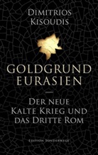 Dimitrios Kisoudis - Goldgrund Eurasien