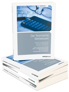 Ja Glockauer, Jan Glockauer, Jens K Kampe, Jens K u a Kampe, Elke Schmidt, Elke H Schmidt... - Der Technische Betriebswirt: Der Technische Betriebswirt, 4 Bde.