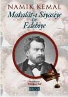 Namik Kemal - Makalat-i Siyasiye ve Edebiye