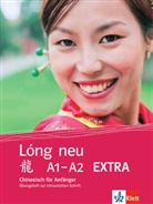 Hui Weber - Lóng neu, Chinesisch für Anfänger: EXTRA, Übungen zur chinesischen Schrift