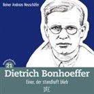 Reiner Andreas Neuschäfer - Dietrich Bonhoeffer