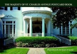 Kerri McCaffety,  Photographs by Kerri Mccaffety, Kerri McCaffety - The Majesty of St. Charles Avenue Postcard Book