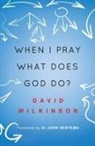 Wilkinson, David Wilkinson, Rev David Wilkinson - When I Pray, What Does God Do?