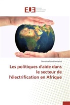 Domoina Randriamiarina, Randriamiarina-d - Les politiques d aide dans le